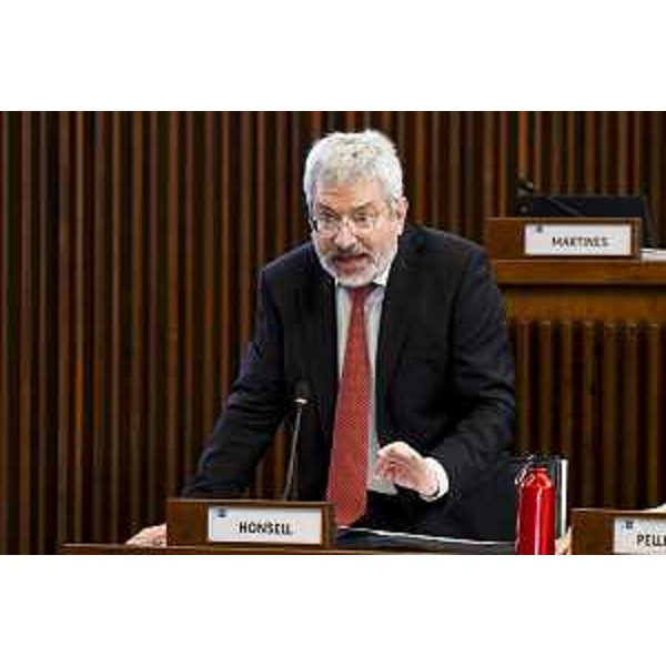 Furio Honsell (Open Sinistra Fvg) - Furio Honsell (Open Sinistra Fvg)