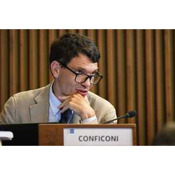 Nicola Conficoni (Pd) - Nicola Conficoni (Pd)