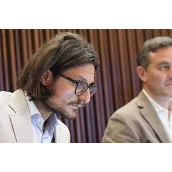 Enrico Bullian (Patto per l'Autonomia-Civica Fvg) - Enrico Bullian (Patto per l'Autonomia-Civica Fvg)