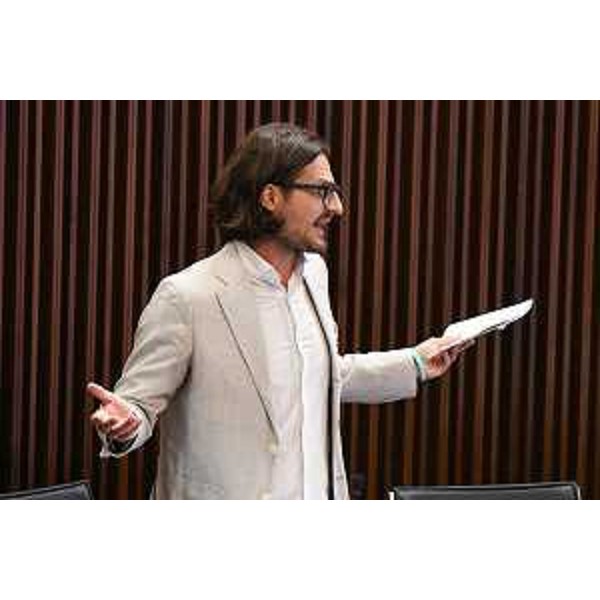 Enrico Bullian (Patto per l'Autonomia-Civica Fvg) - Enrico Bullian (Patto per l'Autonomia-Civica Fvg)