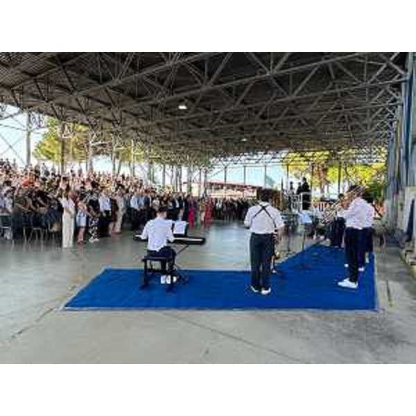 La consegna dei diplomi al Malignani di Udine - La consegna dei diplomi al Malignani di Udine