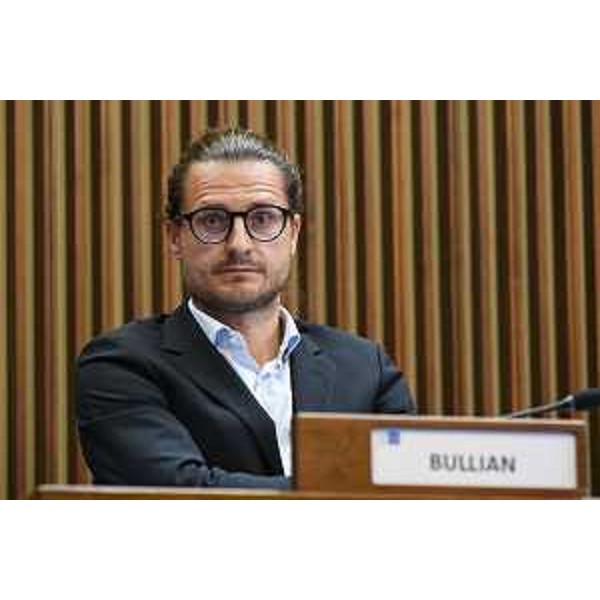 Enrico Bullian (Patto per l'Autonomia-Civica Fvg) - Enrico Bullian (Patto per l'Autonomia-Civica Fvg)