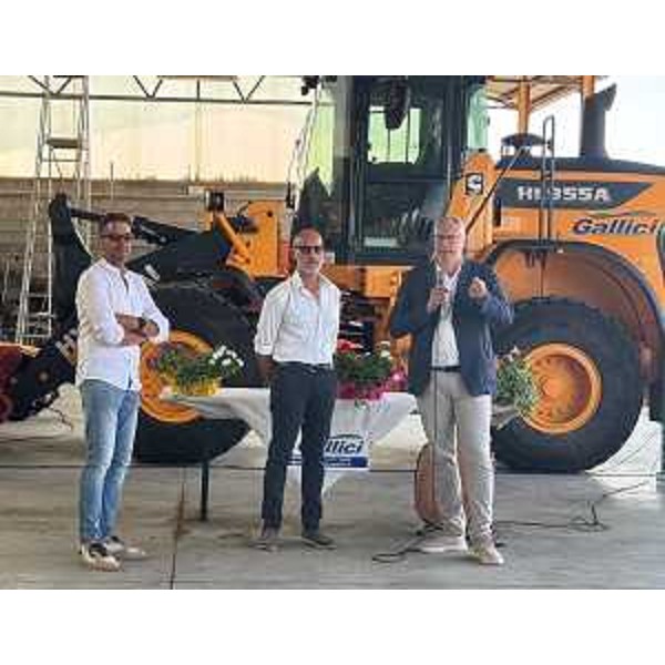 L'intervento del presidente Bordin a Ronchis - L'intervento del presidente Bordin a Ronchis