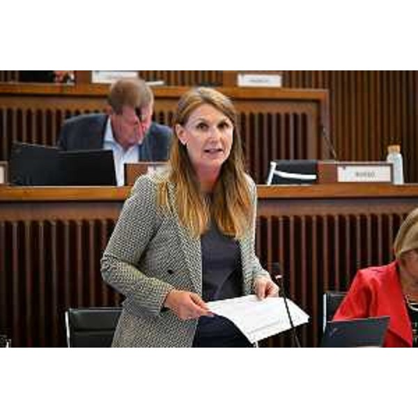 Rosaria Capozzi (M5S) - Rosaria Capozzi (M5S)