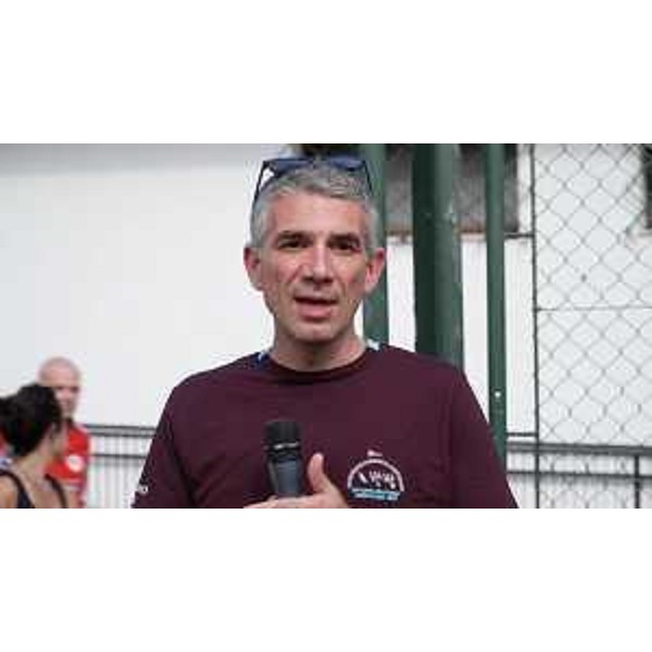 L'assessore regionale alla Sicurezza Pierpaolo Roberti - L'assessore regionale alla Sicurezza Pierpaolo Roberti