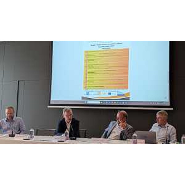 Una fase del convegno svoltosi oggi a Udine alla presenza dell'assessore regionale Stefano Zannier - Una fase del convegno svoltosi oggi a Udine alla presenza dell'assessore regionale Stefano Zannier