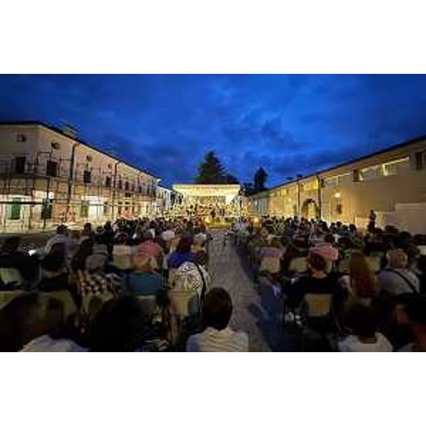 Un altro momento dell'affollato evento organizzato a San Giorgio di Nogaro - Un altro momento dell'affollato evento organizzato a San Giorgio di Nogaro