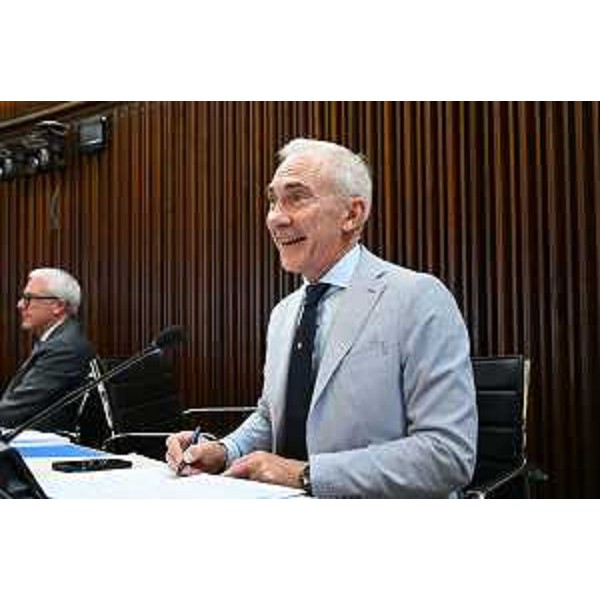 Roberto Novelli (Forza Italia) - Roberto Novelli (Forza Italia)