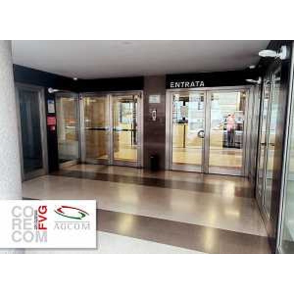 La sede del Corecom Fvg in via sant'Anastasio, a Trieste - La sede del Corecom Fvg in via sant'Anastasio, a Trieste