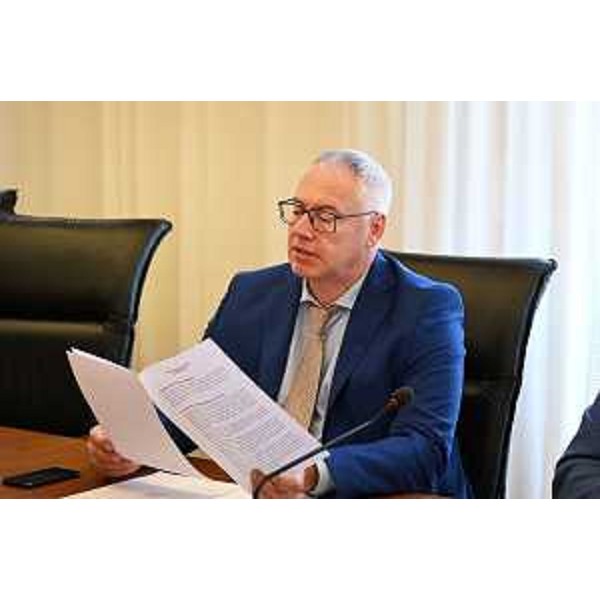 Il presidente del Cr Fvg, Mauro Bordin, ha presieduto la Giunta delle elezioni - Il presidente del Cr Fvg, Mauro Bordin, ha presieduto la Giunta delle elezioni