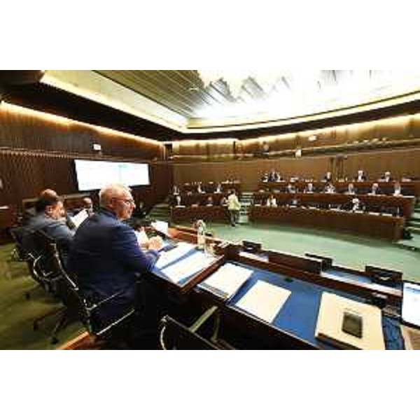 I lavori d'Aula per la manovra di bilancio estiva - I lavori d'Aula per la manovra di bilancio estiva