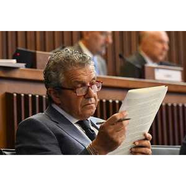 Francesco Martines (Pd) - Francesco Martines (Pd)