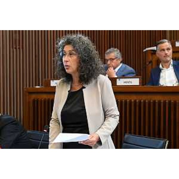 Serena Pellegrino (Avs) - Serena Pellegrino (Avs)