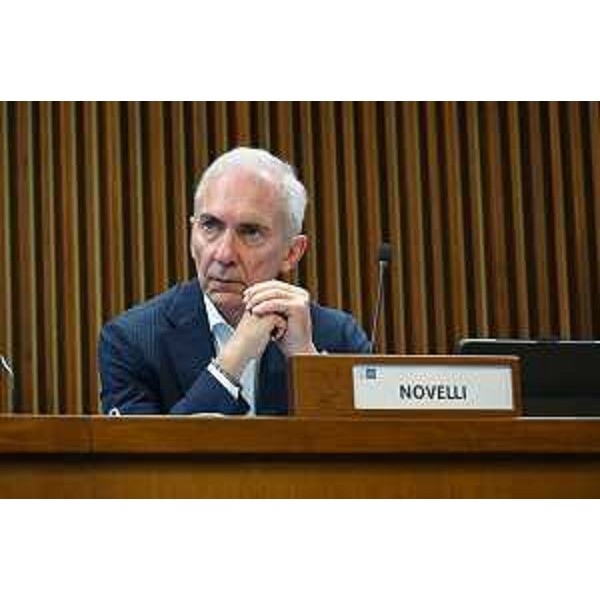 Roberto Novelli (FI) - Roberto Novelli (FI)