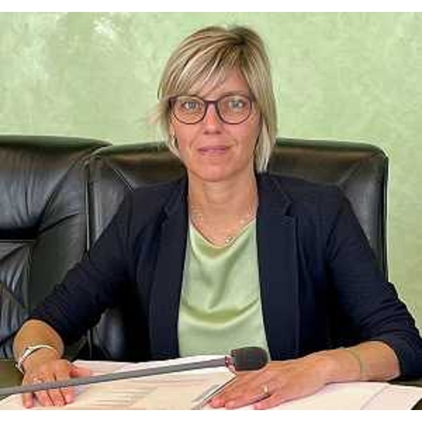 Lassessore regionale alle Finanze Barbara Zilli. - Lassessore regionale alle Finanze Barbara Zilli.