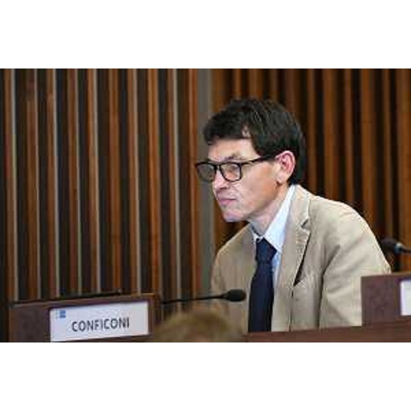 Nicola Conficoni (Pd) - Nicola Conficoni (Pd)