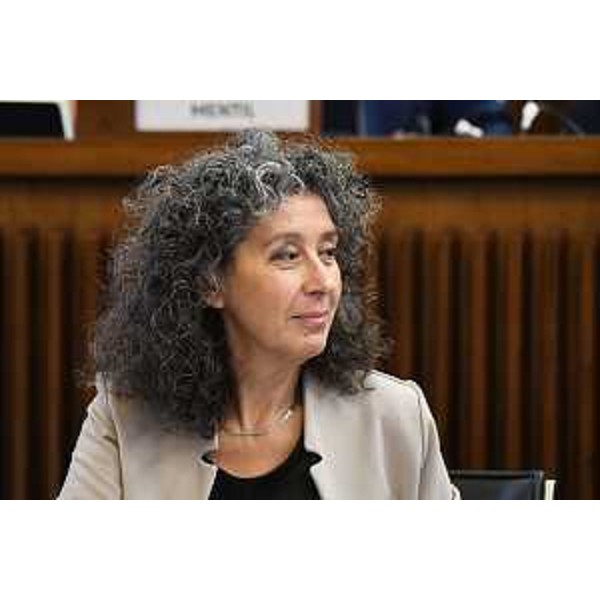 Serena Pellegrino (Avs) - Serena Pellegrino (Avs)