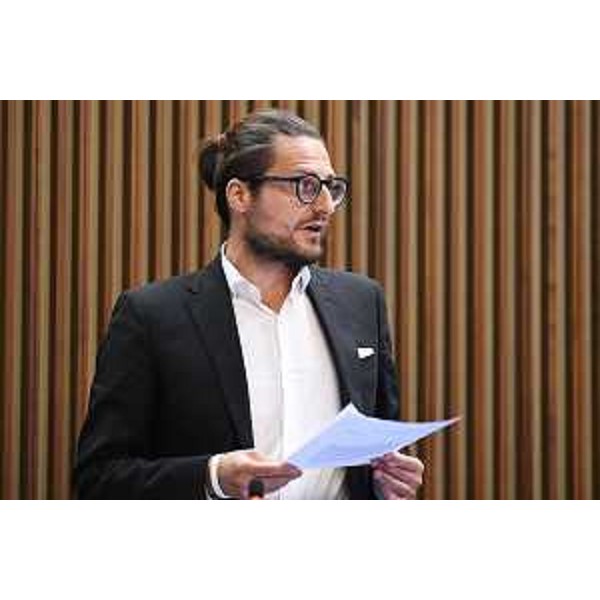 Enrico Bullian (Patto per l'Autonomia-Civica Fvg) - Enrico Bullian (Patto per l'Autonomia-Civica Fvg)