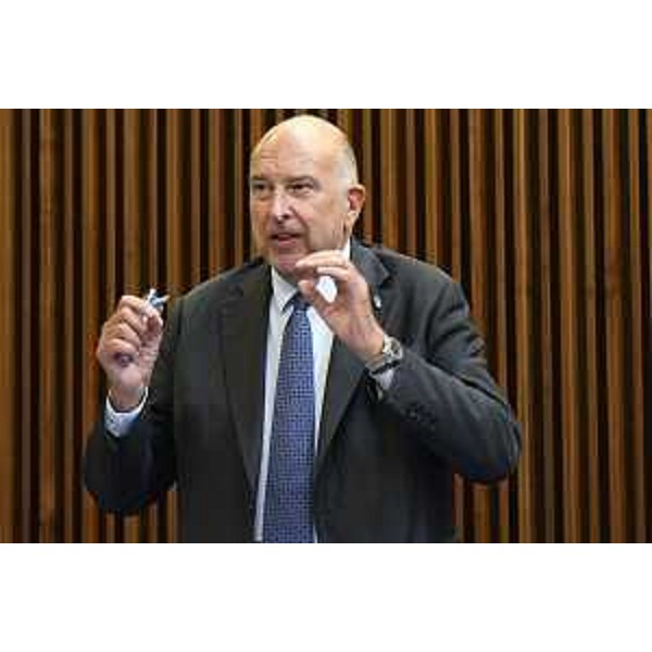 Roberto Cosolini (Pd) - Roberto Cosolini (Pd)