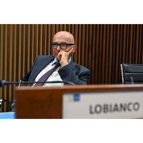 Michele Lobianco (Forza Italia) - Michele Lobianco (Forza Italia)