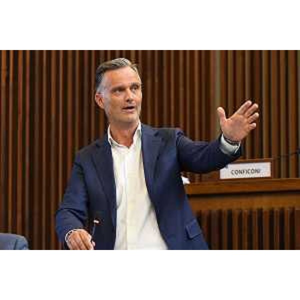 Massimo Mentil (Pd) - Massimo Mentil (Pd)