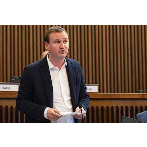 Massimiliano Pozzo (Pd) - Massimiliano Pozzo (Pd)