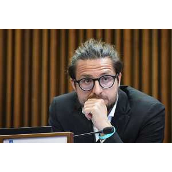 Enrico Bullian (Patto per l'Autonomia-Civica Fvg) - Enrico Bullian (Patto per l'Autonomia-Civica Fvg)