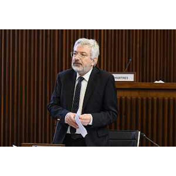 Furio Honsell (Open Sinistra Fvg) - Furio Honsell (Open Sinistra Fvg)