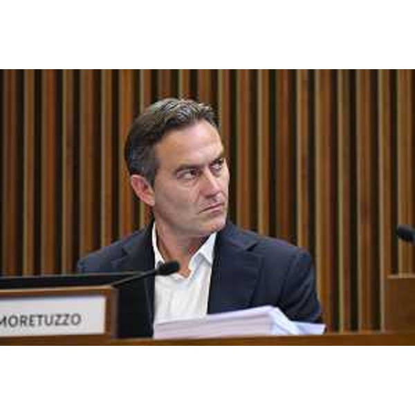 Massimo Moretuzzo (Patto per l'Autonomia-Civica Fvg) - Massimo Moretuzzo (Patto per l'Autonomia-Civica Fvg)