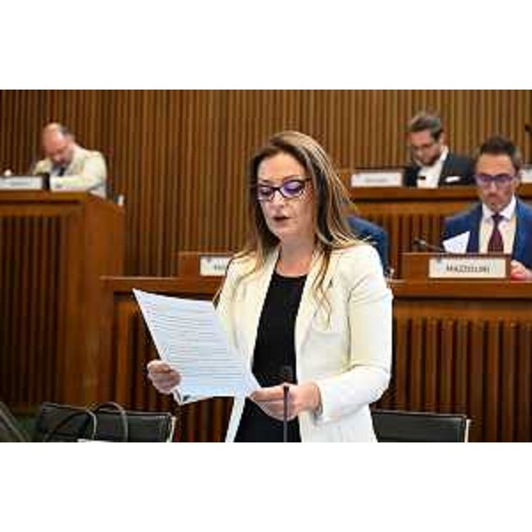 Maddalena Spagnolo (Lega) - Maddalena Spagnolo (Lega)