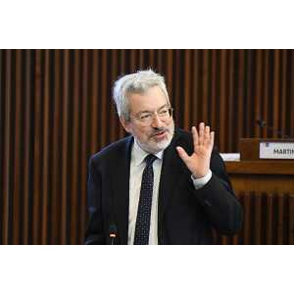 Furio Honsell (Open Sinistra Fvg) - Furio Honsell (Open Sinistra Fvg)