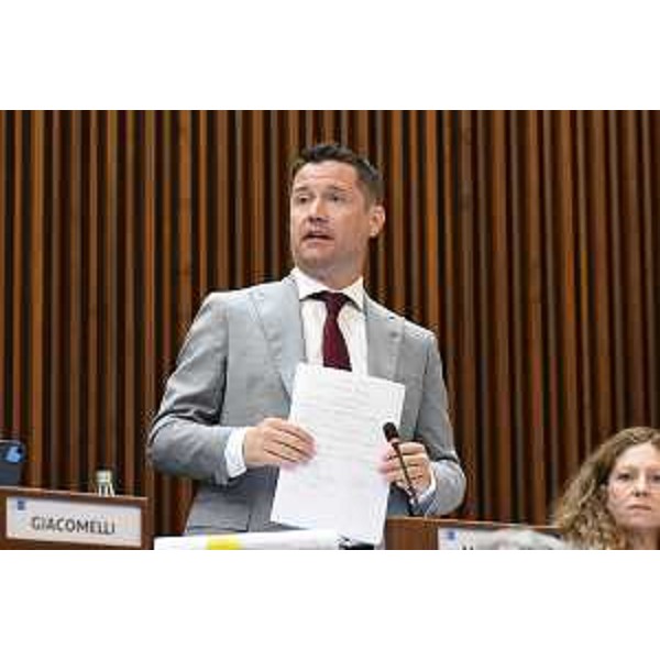 Markus Maurmair (FdI) - Markus Maurmair (FdI)