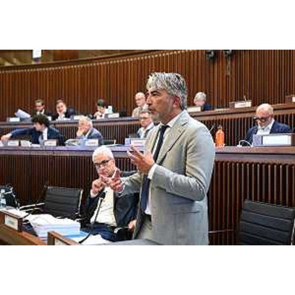 Antonio Calligaris (Lega) - Antonio Calligaris (Lega)