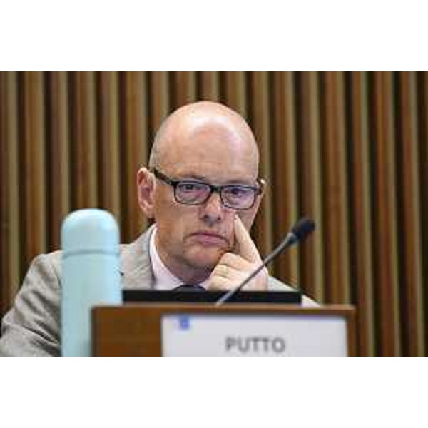 Marco Putto (Patto per l'Autonomia-Civica Fvg) - Marco Putto (Patto per l'Autonomia-Civica Fvg)