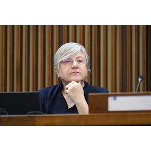 Simona Liguori (Patto per l'Autonomia-Civica Fvg) - Simona Liguori (Patto per l'Autonomia-Civica Fvg)