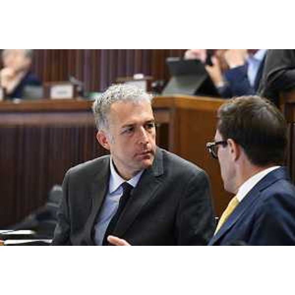 Stefano Balloch e Igor Treleani (FdI) - Stefano Balloch e Igor Treleani (FdI)