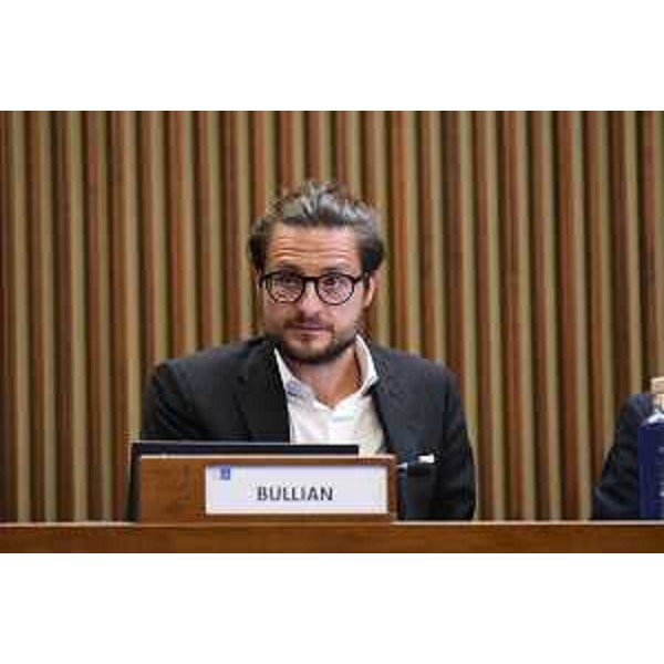 Enrico Bullian (Patto-Civica Fvg) - Enrico Bullian (Patto-Civica Fvg)