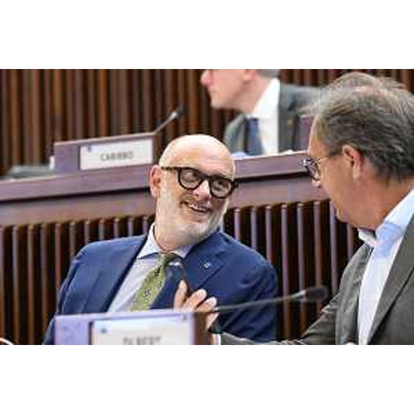 Carlo Grilli e Mauro Di Bert (Fp) - Carlo Grilli e Mauro Di Bert (Fp)