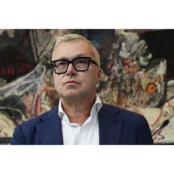 L'assessore regionale alle Attività produttive e turismo, Sergio Emidio Bini - L'assessore regionale alle Attività produttive e turismo, Sergio Emidio Bini