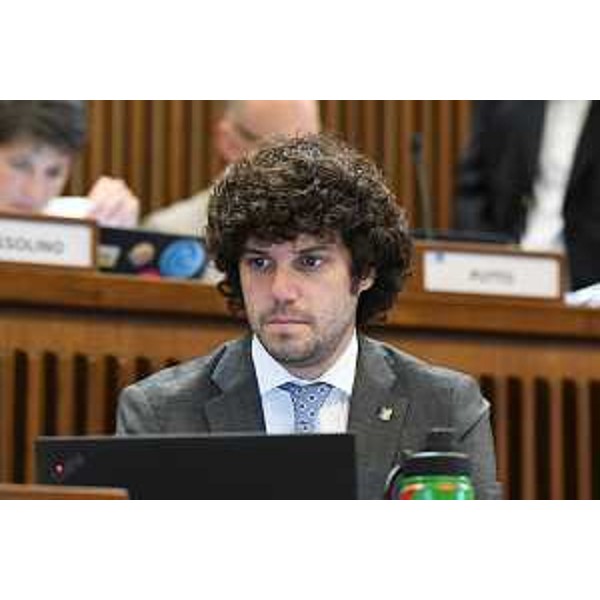 Simone Polesello (Fedriga presidente) - Simone Polesello (Fedriga presidente)