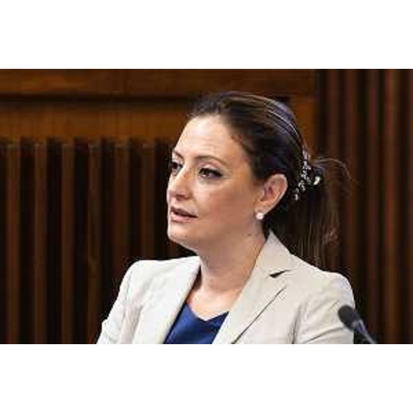 Maddalena Spagnolo (Lega) - Maddalena Spagnolo (Lega)