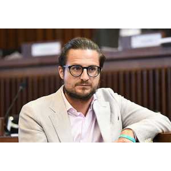Enrico Bullian (Patto per l'Autonomia-Civica Fvg) - Enrico Bullian (Patto per l'Autonomia-Civica Fvg)