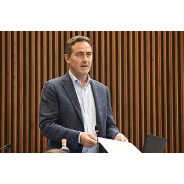 Massimo Moretuzzo (Patto per l'Autonomia-Civica Fvg) - Massimo Moretuzzo (Patto per l'Autonomia-Civica Fvg)