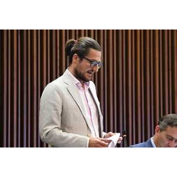 Enrico Bullian (Patto per l'Autonomia-Civica Fvg) - Enrico Bullian (Patto per l'Autonomia-Civica Fvg)