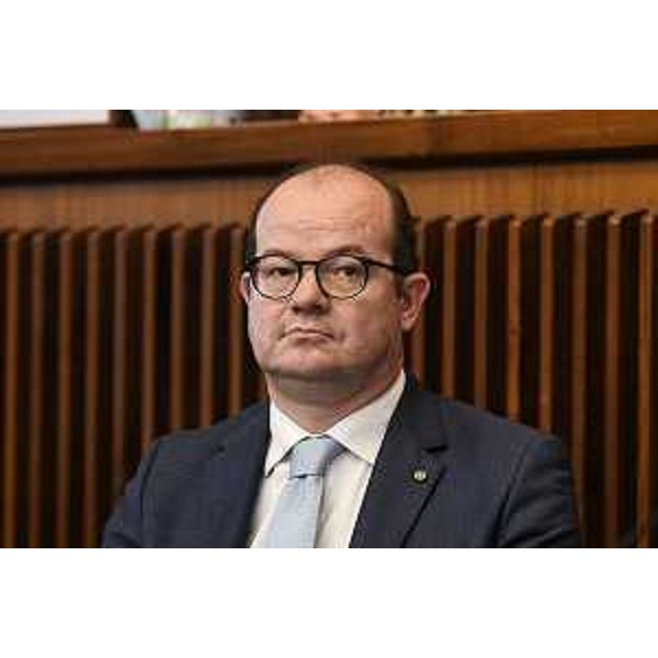 L'assessore regionale alla Cultura, Mario Anzil - L'assessore regionale alla Cultura, Mario Anzil