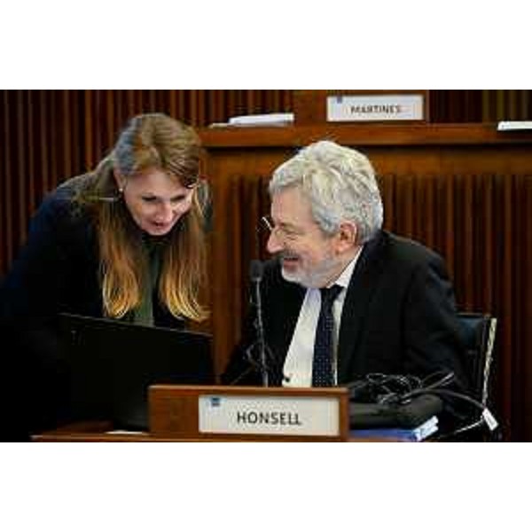 Rosaria Capozzi (M5S) e Furio Honsell (Open) - Rosaria Capozzi (M5S) e Furio Honsell (Open)