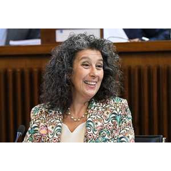 Serena Pellegrino (Avs) - Serena Pellegrino (Avs)