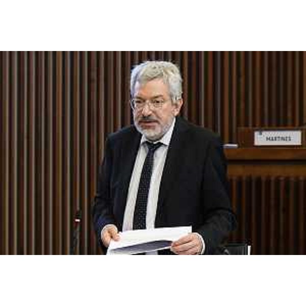 Furio Honsell (Open) - Furio Honsell (Open)