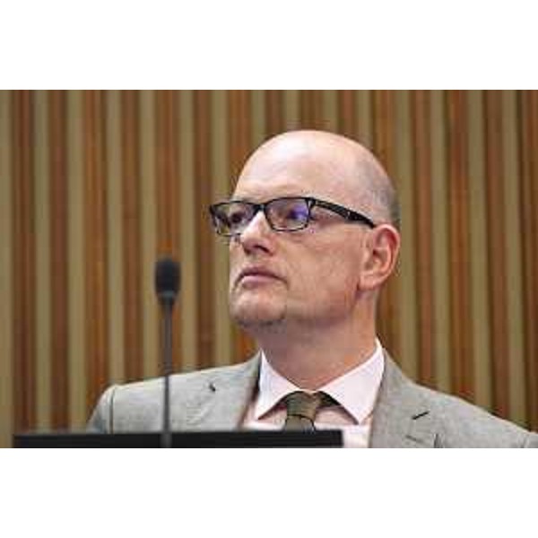 Marco Putto (Patto per l'Autonomia-Civica Fvg) - Marco Putto (Patto per l'Autonomia-Civica Fvg)