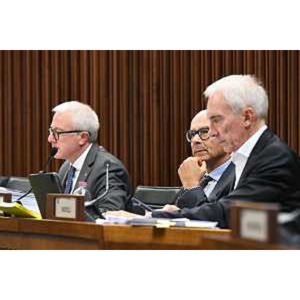 Andrea Cabibbo, Michele Lobianco e Roberto Novelli (FI) - Andrea Cabibbo, Michele Lobianco e Roberto Novelli (FI)